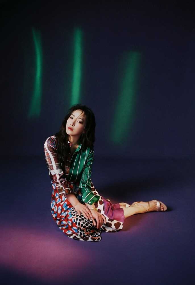 古典御姐陈紫函时尚香艳唯美艺术图片