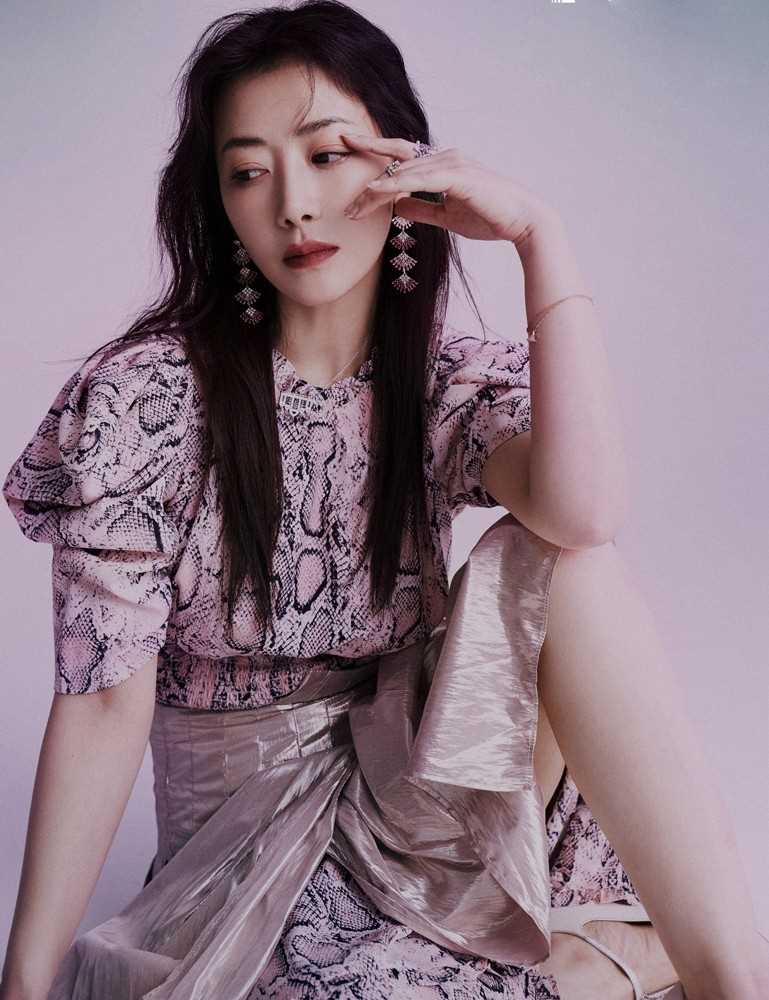 古典御姐陈紫函时尚香艳唯美艺术图片