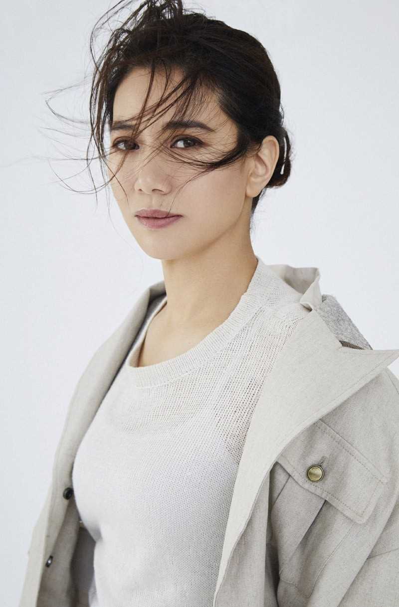 优质怡静气质美女袁咏仪时尚服饰代言个人图片相册