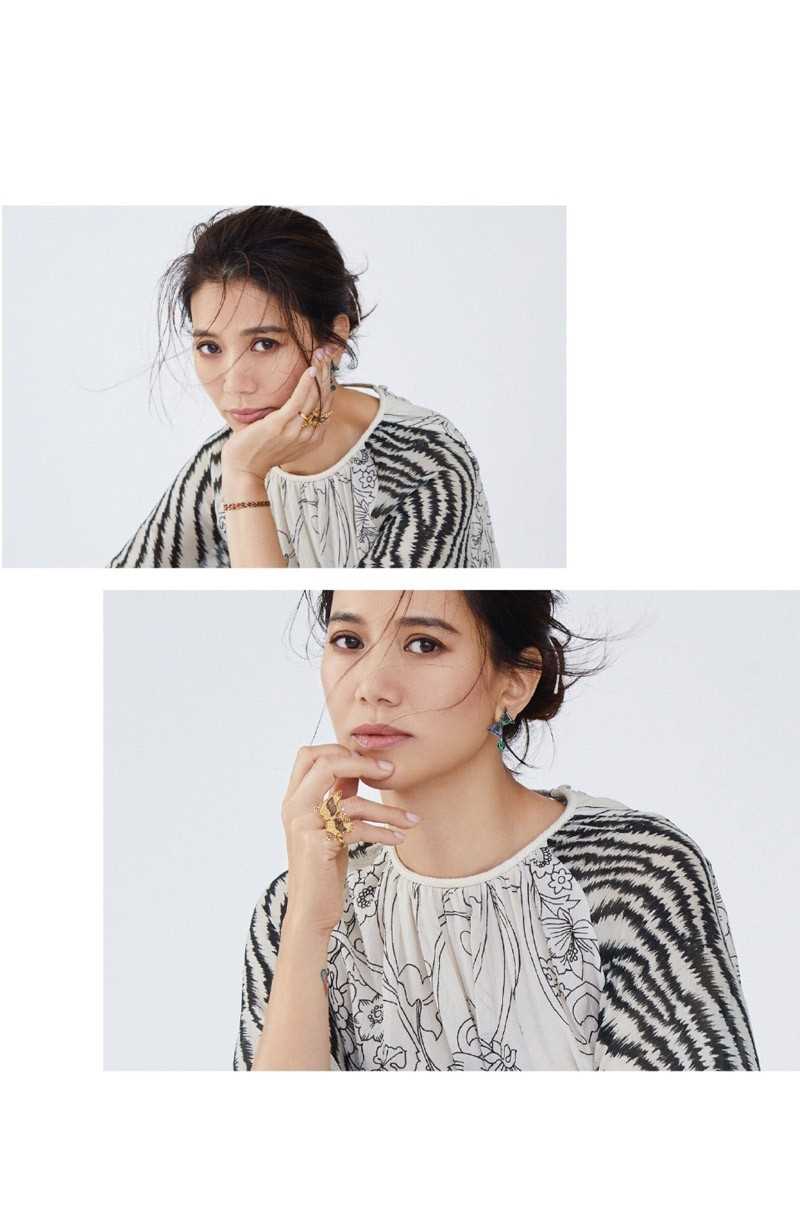 优质怡静气质美女袁咏仪时尚服饰代言个人图片相册