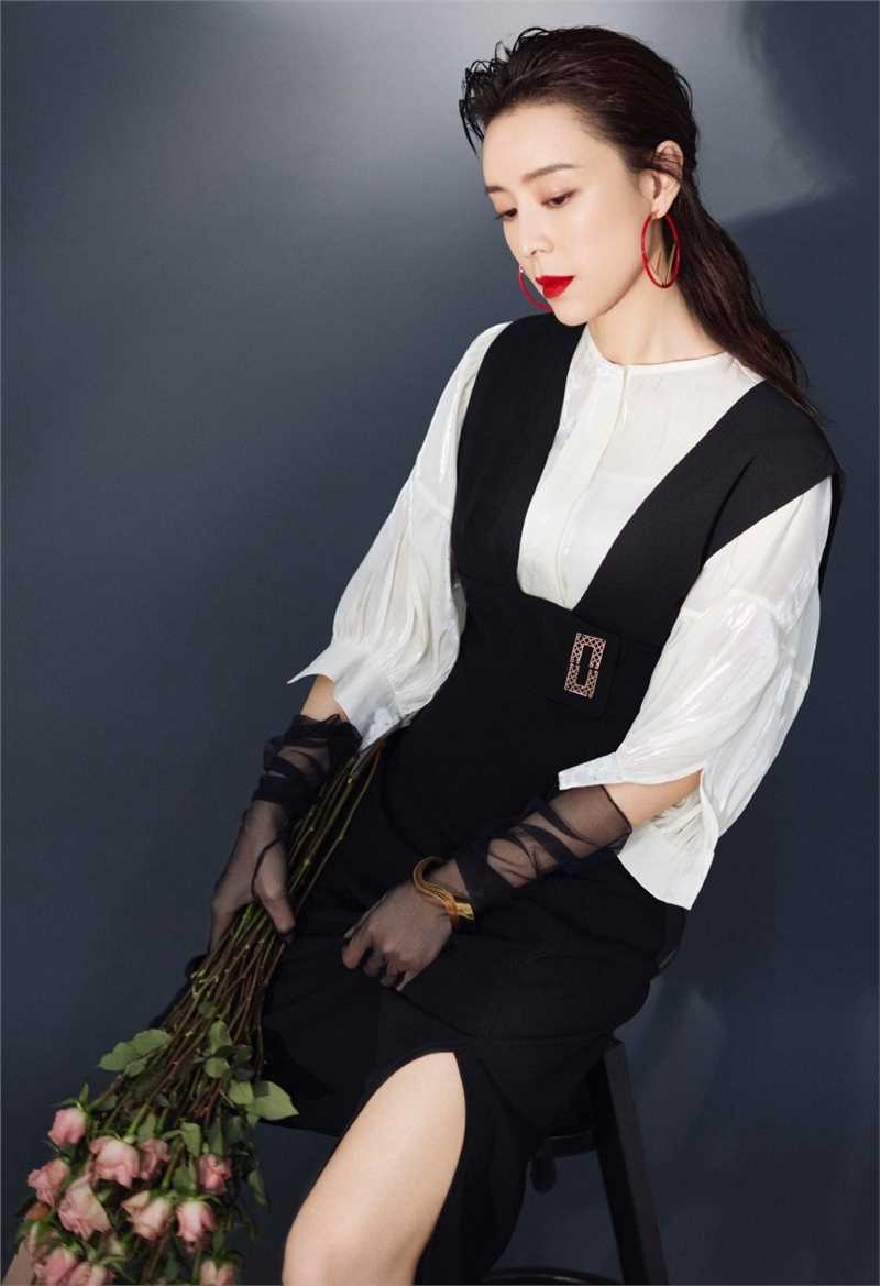 特别专辑成熟事业型美女张静初惹火长腿魅力时尚图片图片