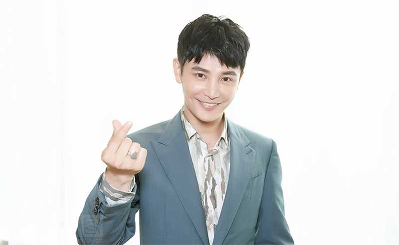 精选短发帅哥孙坚时尚杂志图片图册