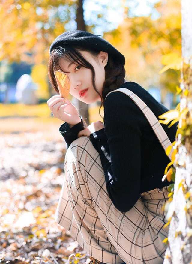 最全甜美时尚嫩模搭配户外清纯养眼个人壁纸