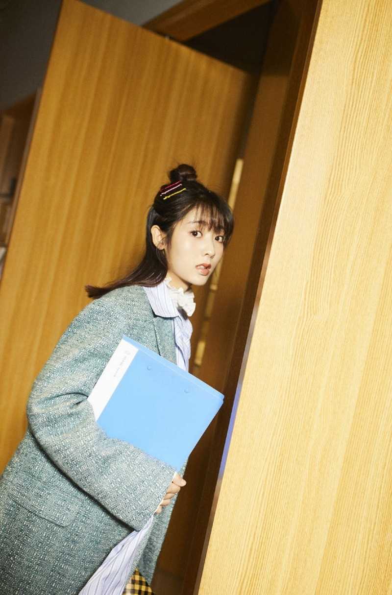 特别专辑帅气女孩邢菲时尚潮流打扮迷人明星图片图片