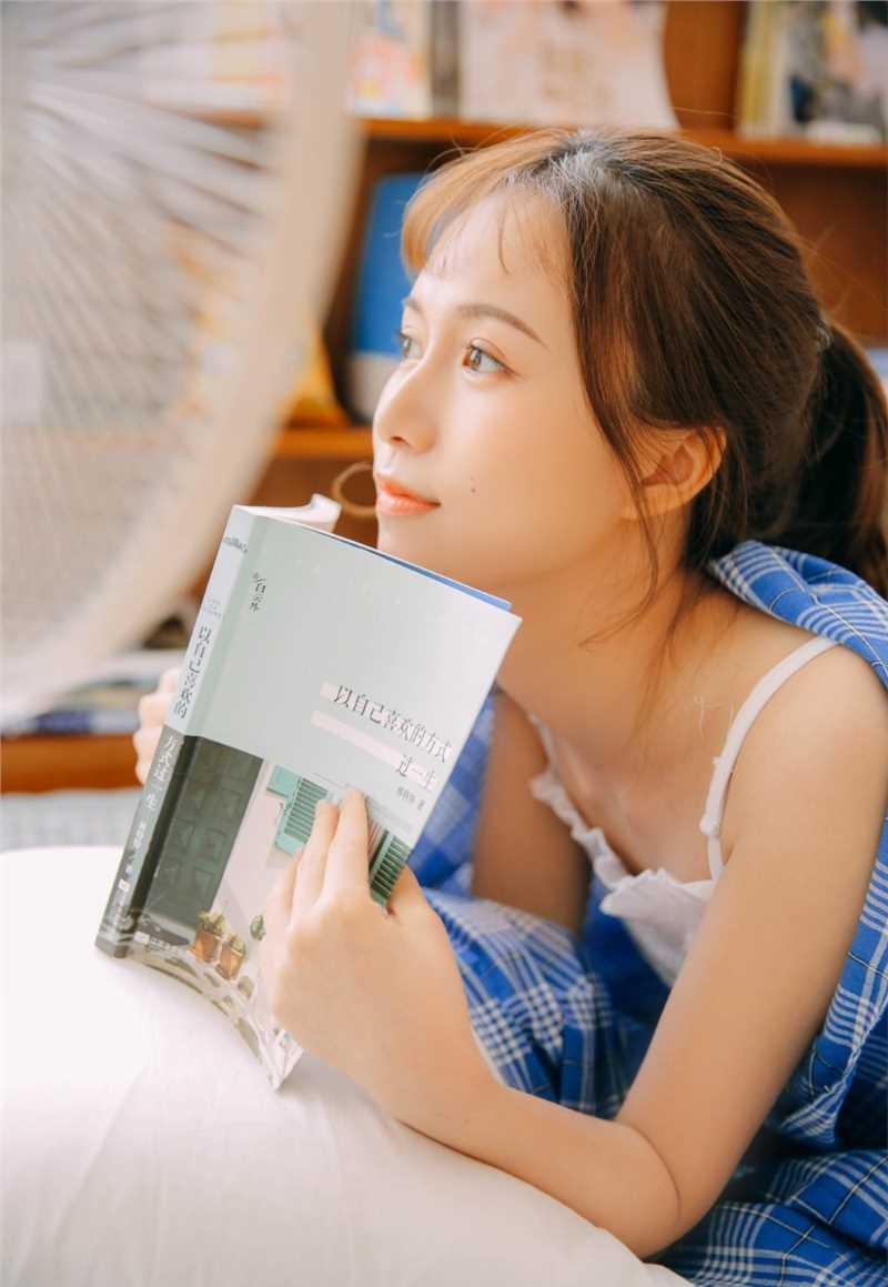 特别专辑潮流时尚模特吊带背心甜美冷艳美女