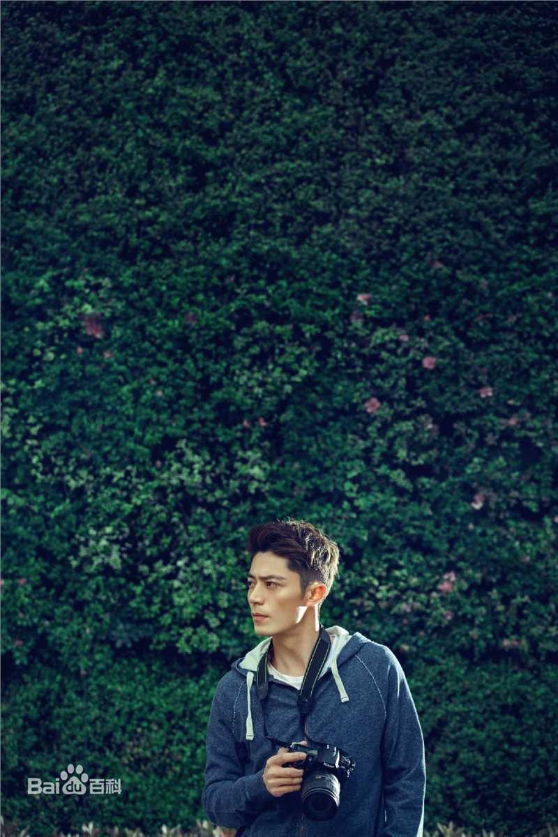 霍建华(Wallace Huo)休闲