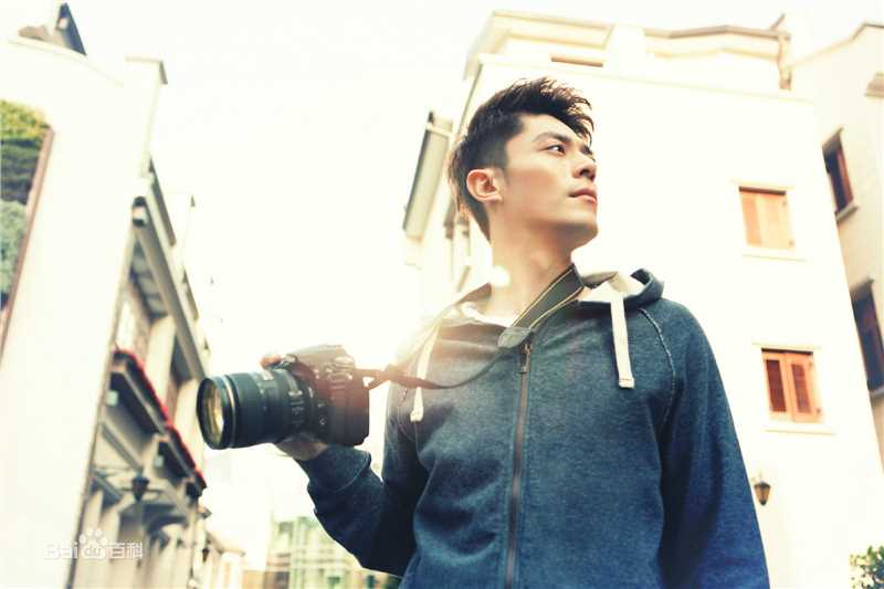 霍建华(Wallace Huo)休闲
