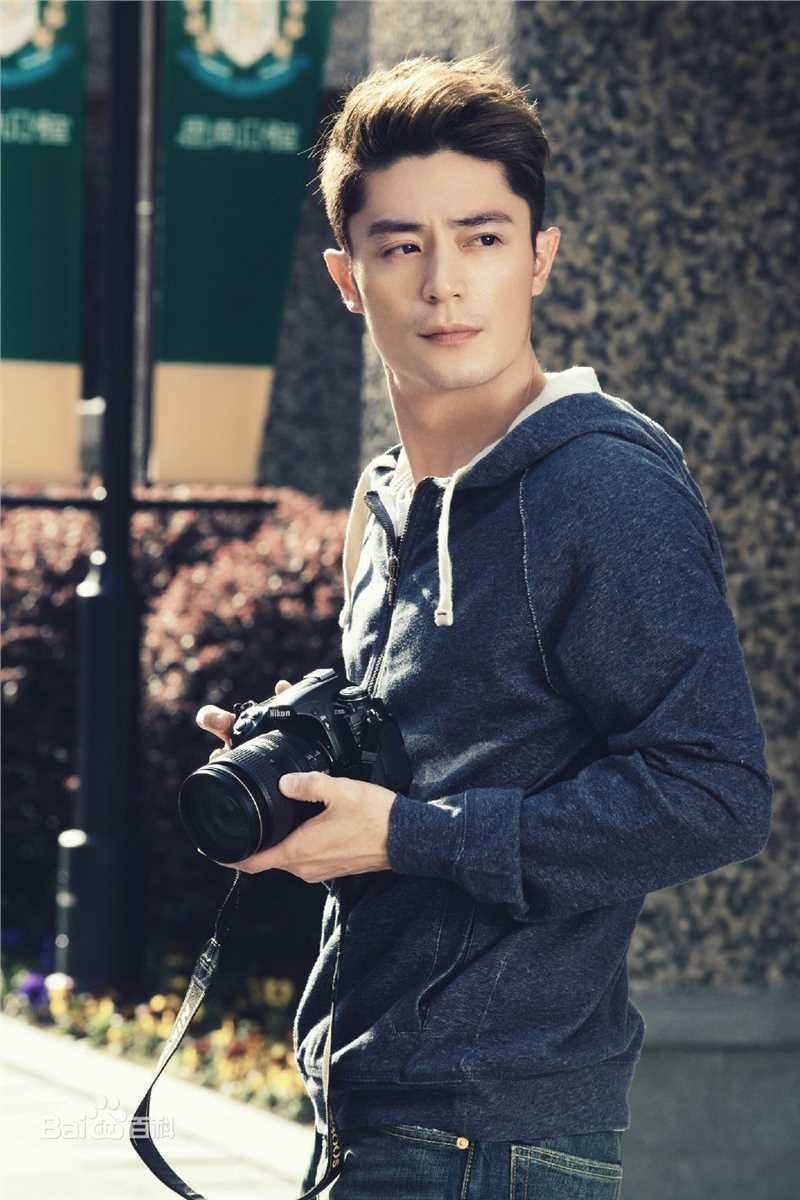霍建华(Wallace Huo)休闲