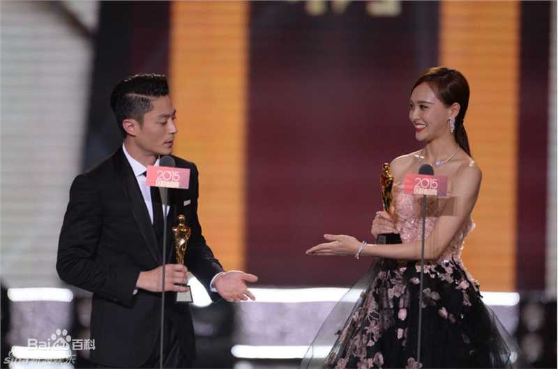 霍建华(Wallace Huo)2015国剧盛典素颜照相册