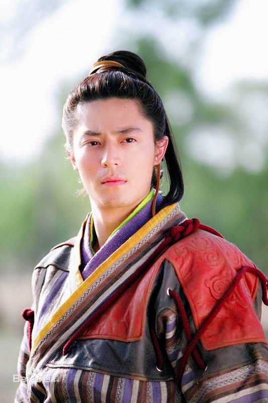 最新霍建华(Wallace Huo)在《风尘三侠之红拂女》李靖中的壁纸