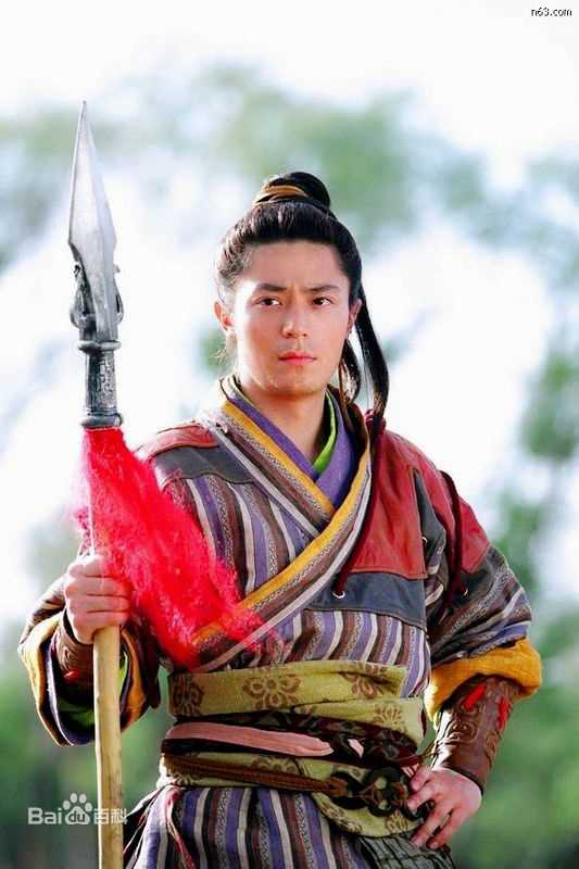 最新霍建华(Wallace Huo)在《风尘三侠之红拂女》李靖中的壁纸