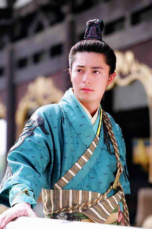 最新霍建华(Wallace Huo)在《风尘三侠之红拂女》李靖中的壁纸
