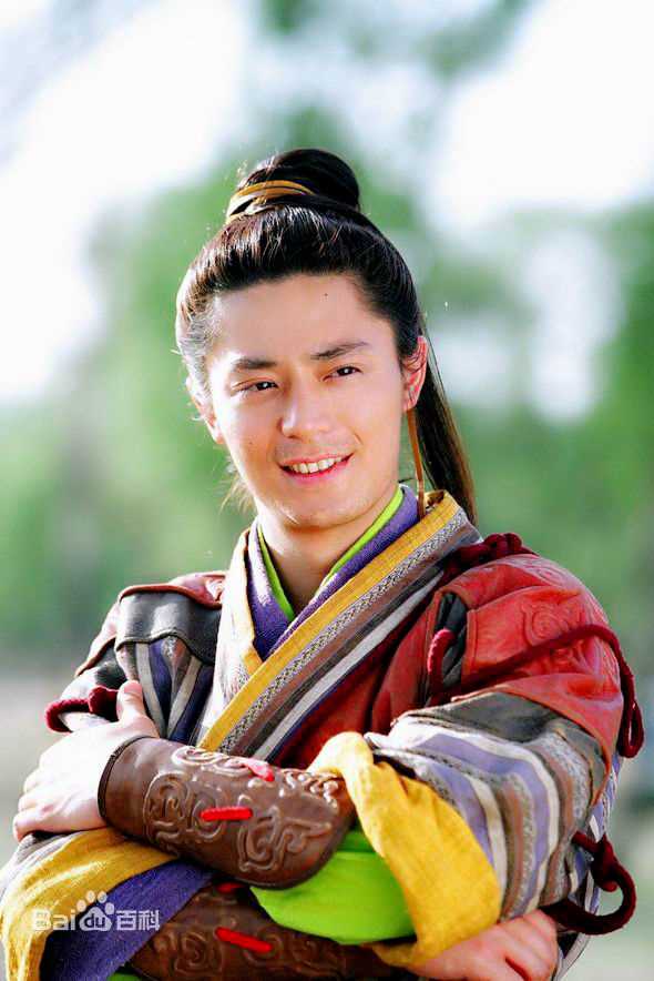 最新霍建华(Wallace Huo)在《风尘三侠之红拂女》李靖中的壁纸