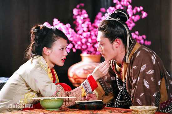 最新霍建华(Wallace Huo)在《风尘三侠之红拂女》李靖中的壁纸