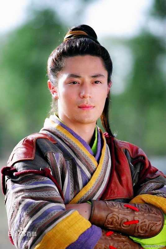 最新霍建华(Wallace Huo)在《风尘三侠之红拂女》李靖中的壁纸