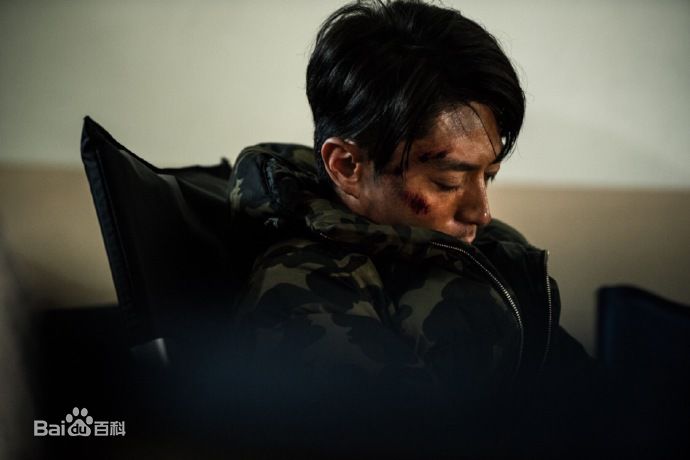 最优质霍建华(Wallace Huo)在《致命倒数》崔琥中的