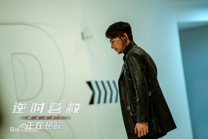 最优质霍建华(Wallace Huo)在《致命倒数》崔琥中的