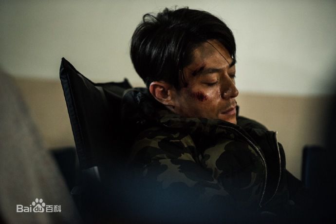 最优质霍建华(Wallace Huo)在《致命倒数》崔琥中的