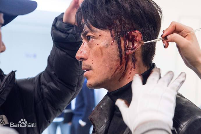 最优质霍建华(Wallace Huo)在《致命倒数》崔琥中的