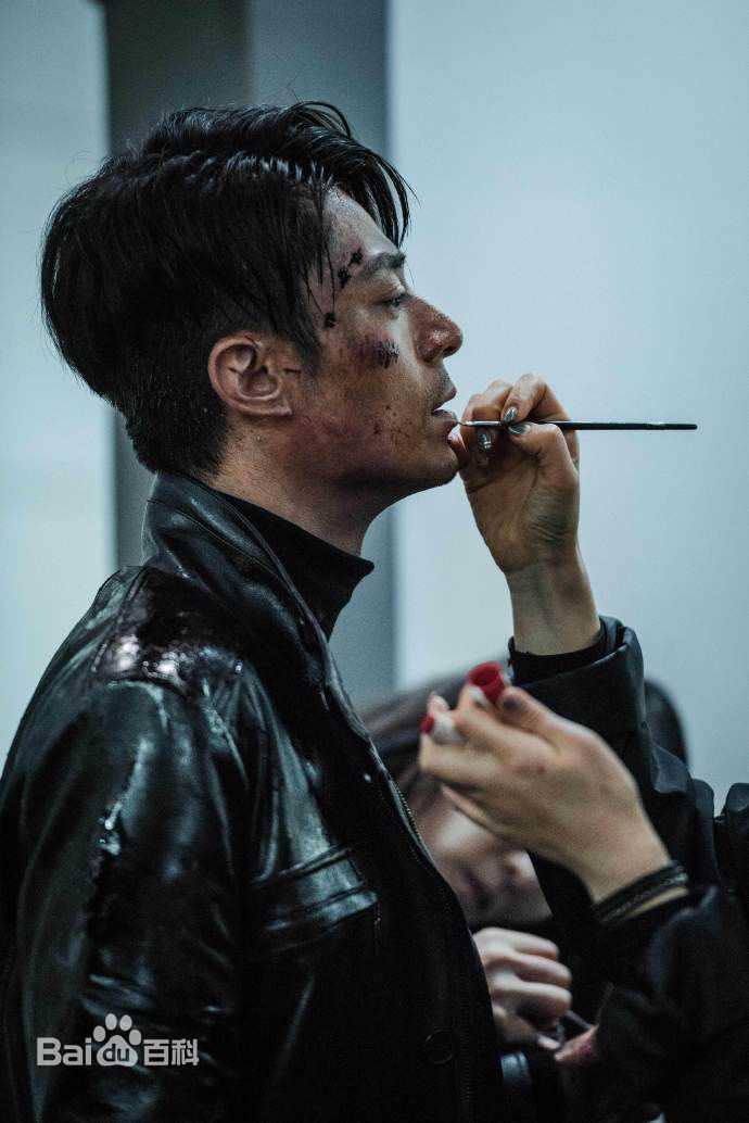 最优质霍建华(Wallace Huo)在《致命倒数》崔琥中的