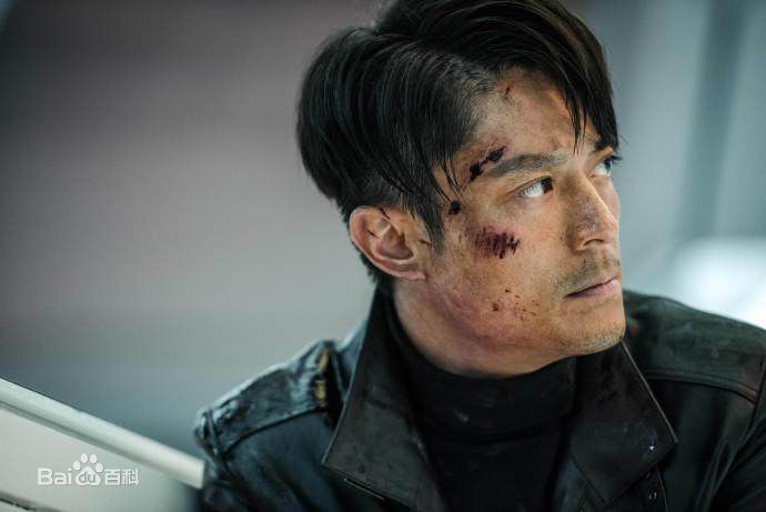 最优质霍建华(Wallace Huo)在《致命倒数》崔琥中的