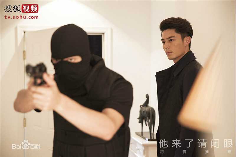 最新霍建华(Wallace Huo)在《他来了请闭眼》饰薄靳言中的图集