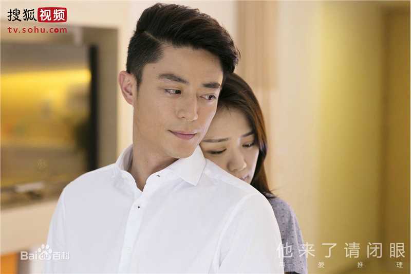 最新霍建华(Wallace Huo)在《他来了请闭眼》饰薄靳言中的图集