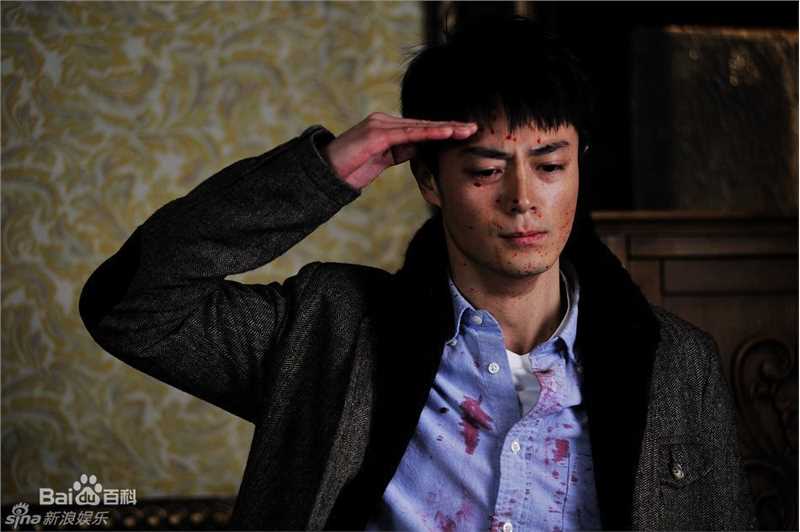 最新霍建华(Wallace Huo)精彩图册