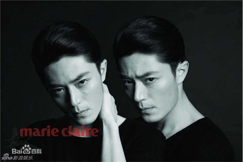 最新霍建华(Wallace Huo)精彩图册