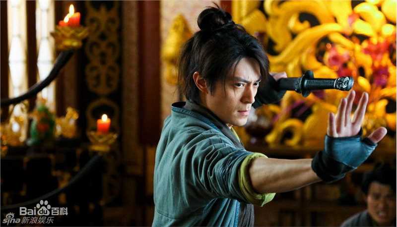 最新霍建华(Wallace Huo)精彩图册