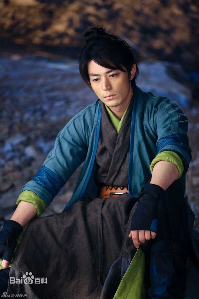 最新霍建华(Wallace Huo)精彩图册