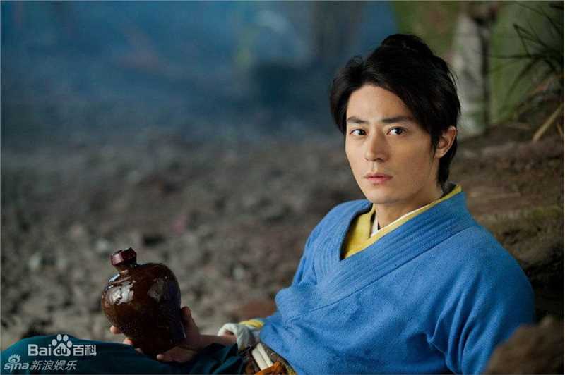 最新霍建华(Wallace Huo)精彩图册