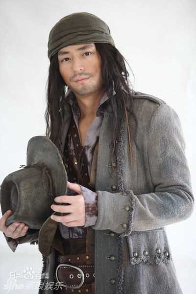 最新霍建华(Wallace Huo)精彩图册