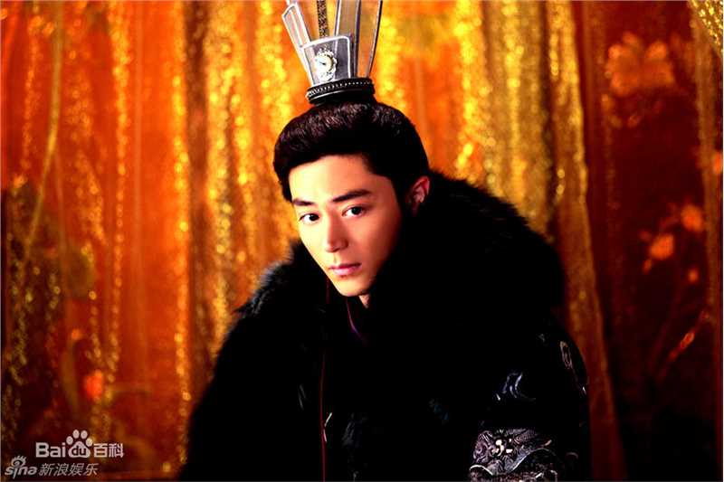 最新霍建华(Wallace Huo)精彩图册