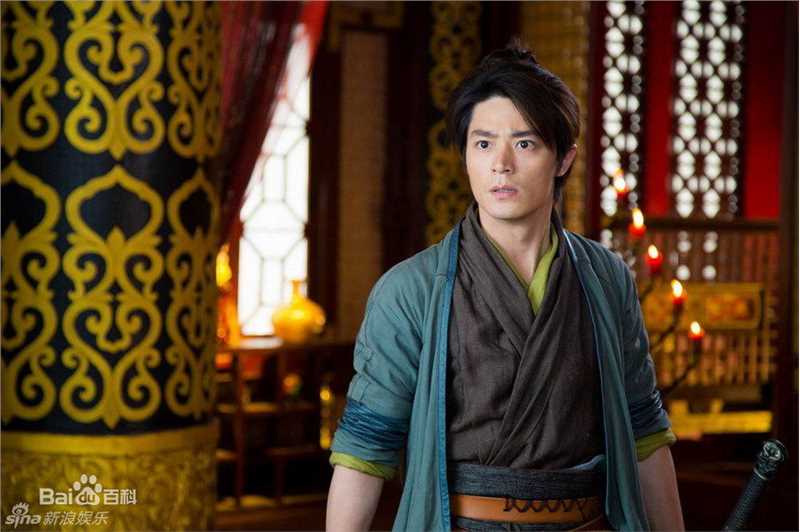 最新霍建华(Wallace Huo)精彩图册