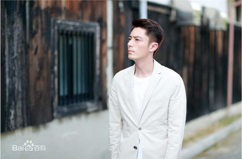 霍建华(Wallace Huo)VOGUE服饰与美容性感图片图集