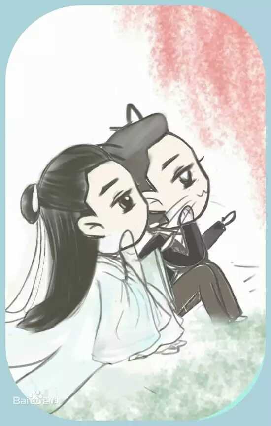 霍建华(Wallace Huo)饭制_手绘性感图片图集