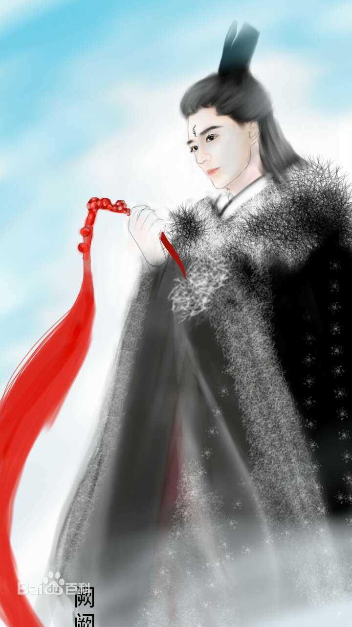 霍建华(Wallace Huo)饭制_手绘性感图片图集