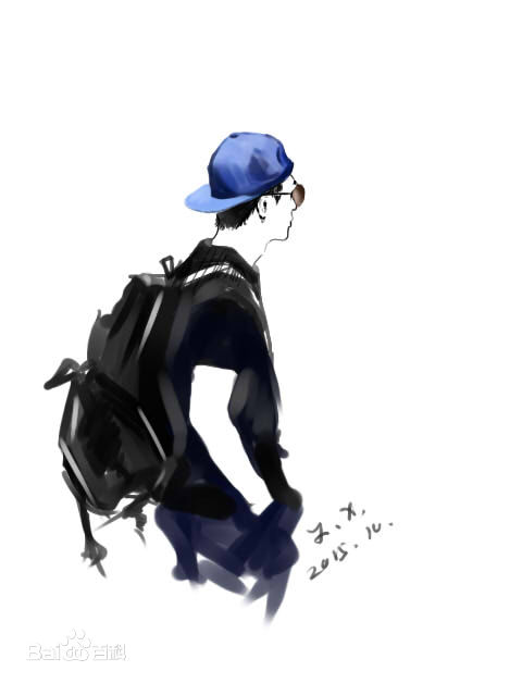 霍建华(Wallace Huo)饭制_手绘性感图片图集