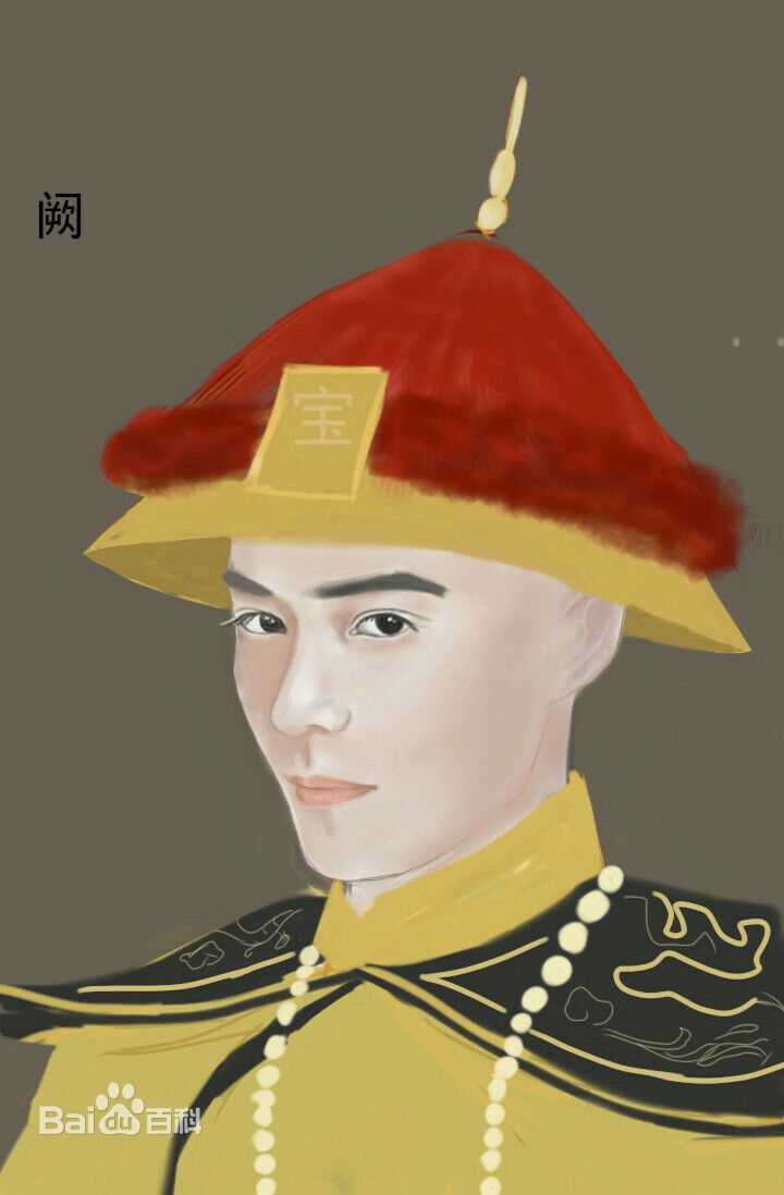 霍建华(Wallace Huo)饭制_手绘性感图片图集