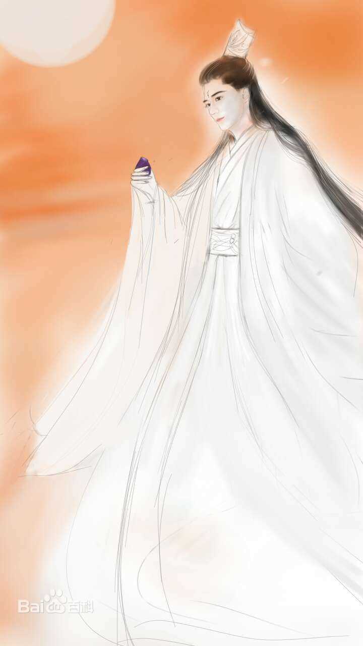 霍建华(Wallace Huo)饭制_手绘性感图片图集