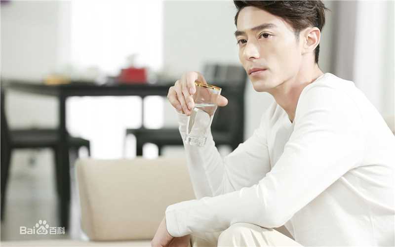 霍建华(Wallace Huo)SK-II中国区代言人素颜照相册