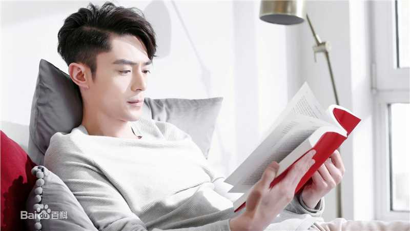 霍建华(Wallace Huo)SK-II中国区代言人素颜照相册