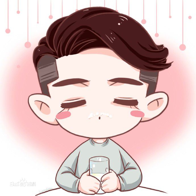 霍建华(Wallace Huo)饭制_Q版素颜照相册