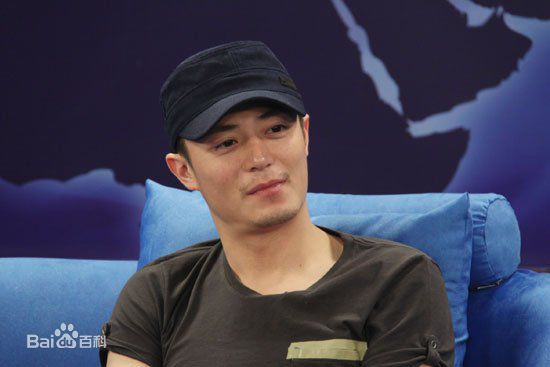 最优质霍建华(Wallace Huo)在2010.11.19做客腾讯聊《一一向前冲》中的