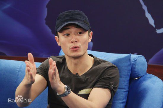 最优质霍建华(Wallace Huo)在2010.11.19做客腾讯聊《一一向前冲》中的