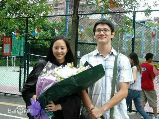 张钧甯(Ning Chang)成长经历生活照