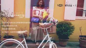 张钧甯(Ning Chang)