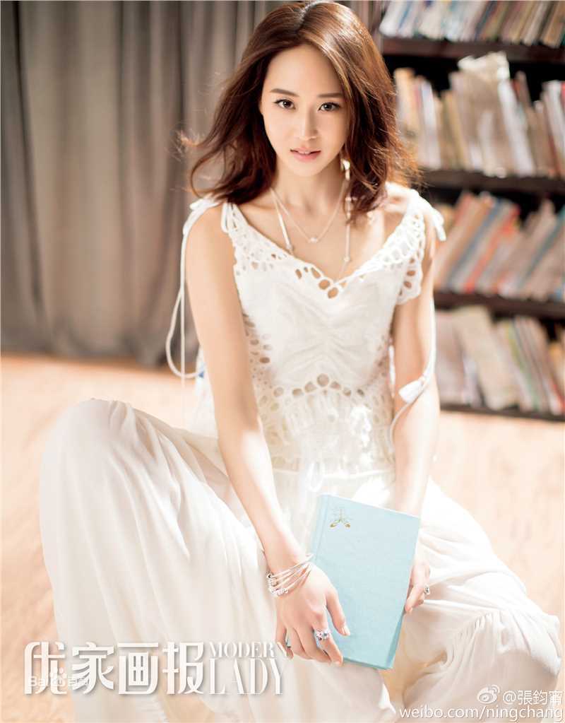 张钧甯(Ning Chang)