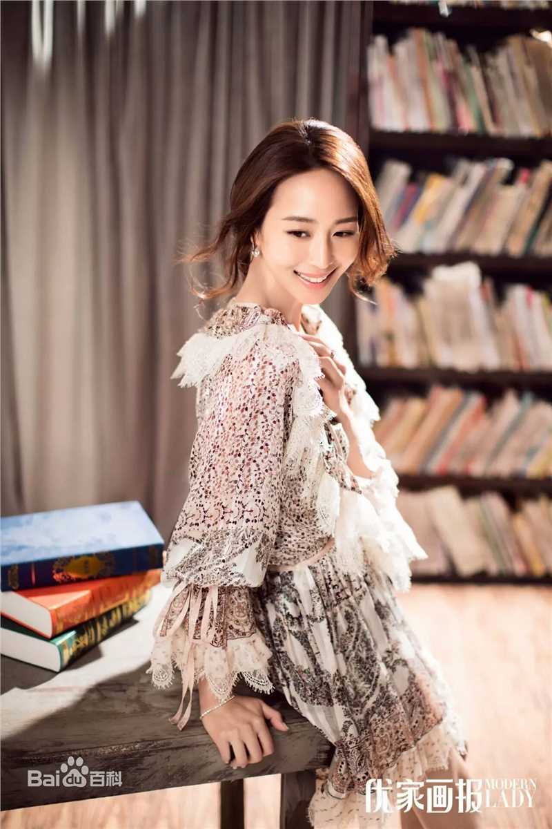 张钧甯(Ning Chang)